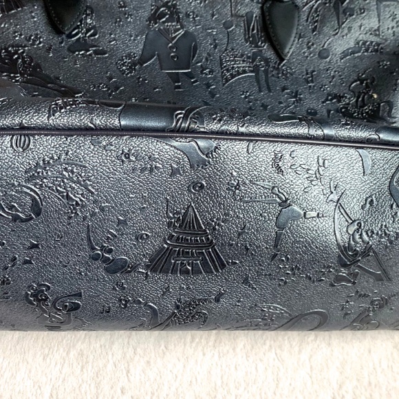 Piero Guidi Magic Circus Golden Age Tote "Nicole" - Picture 9 of 13